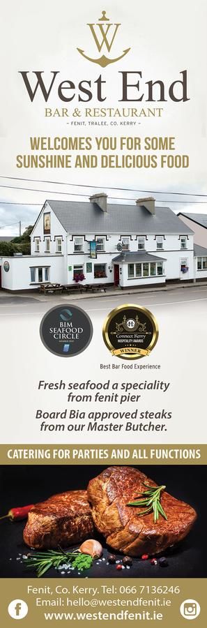 Гостевой дом Westend Bar & Restaurant Fenit